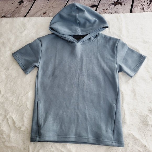 Art Class, Boys' Sport Hooded Sweatshirt, 3KIDT-BN - Picture 2 of 3